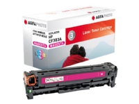 AgfaPhoto - Magenta - kompatibel - tonerkassett (alternativ för: HP 312A, HP CF383A) - för HP Color LaserJet Pro MFP M476dn, MFP M476dw, MFP M476nw