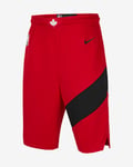 Toronto Raptors Older Kids' Nike NBA Swingman Shorts