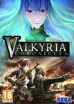 Valkyria Chronicles Remastered Pc