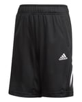 Adidas Aeroready Shorts JR Black/White (Storlek 164)