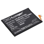 Batteri till SmartPhone, Mobil för Motorola Moto G31, Moto G31 2021, G62 5G m.fl.
