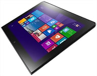 Lenovo ThinkPad 20C1001DUK 10.1-inch Multi-Touch Tablet PC (Black) - (Atom Z3795 1.6GHz, 2GB RAM, 64GB Memory, 32 Bit, Windows 8.1)