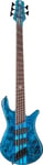 NS Dimension 5 Black  Blue