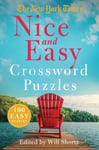 Will Shortz - The New York Times Nice and Easy Crossword Puzzles 100 Bok