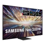 Samsung QN800D Neo QLED-TV - 3 års medlemsgaranti