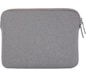 GOJI G13MSLGY25 13" MacBook Sleeve - Grey, Silver/Grey