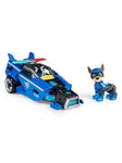 Paw Patrol Movie Themed Vehicle - Chase, One Colour