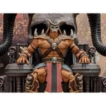 Storm Collectibles Mortal Kombat Figurine 1/12 Shao Kahn Deluxe Edition 18 cm