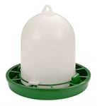 Foderautomat Plast 1 kg Vaktel & Kyckling