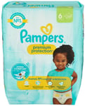 Pampers Premium Protection S6 13-18kg