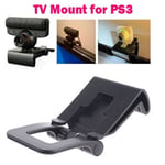 Jeux vidéo,Pour PS EYE TV pince support de montage support pour PS3 déplacer Xbox caméra jeux contrôleur fixe support caméra Cam