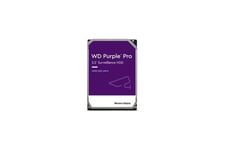 WD Purple Pro 14TB SATA 3,5 tums hårddisk