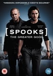 - Spooks The Greater Good DVD