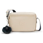 Kipling Basic Abanu Sac à bandoulière 20 cm  beige