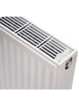 Altech C4 radiator 22 - 300 x 1600 mm, RAL 9016, Hvid