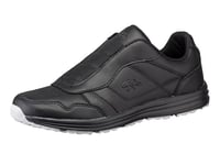 Brütting Homme Classic Run Slipper Chaussure de Course, Noir (Black), 46 EU