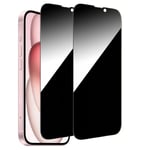 2-Pack Privacy / Sekretessskärmskydd - Anti-Spy Privat Skydd - Flera modeller iPhone 13 Pro