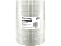 Smartdisk Cd-R, 69826, Premium Silver Injekt Printable, 100-Pack, 700Mb, 52X, 80Min, 12Cm, Inplastad, För Dataarkivering