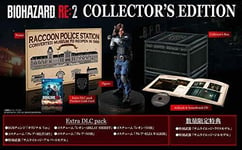 Resident Evil 2 COLLECTOR'S EDITION Play Station4