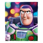 Northwest Disney Pixar's Toy Story Couverture Toucher Soie 127 x 152,4 cm Buzz Bright