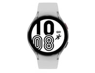 Montre connectée Galaxy Watch4 44M 4G Silver