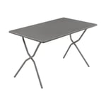 Lafuma Balcony bord 70x120 cm Titane