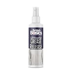 BritishBasics Crease Release Spray | Wrinkle Remover, Odour Eliminator & Fabric Freshener | Ironing & Clothes Steamer Alternative with Fresh Cotton Fragrance, 250ml,Clear