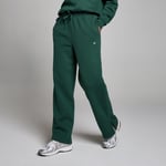 MP Women's Basics Straight Leg Joggers - Racing Green - XXL