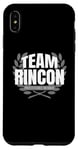 Coque pour iPhone XS Max L'équipe Rincon est fière d'être membre de la famille Rincon