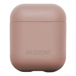 Nudient AirPods (1 & 2. gen.) Case - Dusty Pink