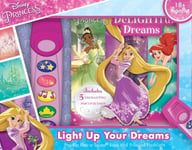 Phoenix International, Inc PI Kids (Other primary creator) Disney Princess: Delightful Dreams: Little Flashlight Adventure Box Set