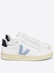 Veja Women's V-12 Trainers - White/Blue, White/Blue, Size 5, Women