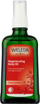 Weleda Pomegranate Regenerating Body Oil 100 ml