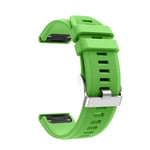 Garmin Forerunner 935 Klockband i silikon - Grön