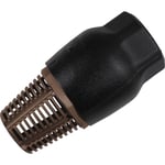 Grundfos bottenventil BZ m/fjäder 11/4&quot;