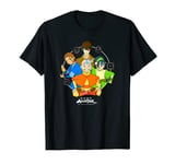 Avatar: The Last Airbender Group Nations Master Class T-Shirt