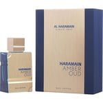 Al Haramain AMBER OUD by 2 OZ Authentic Frag-412266