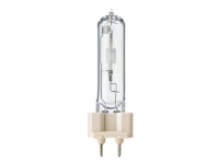 Philips MASTERColour CDM-T - CMG-glödlampa (Ceramic Metal Halide) - form: T19 - klar finish - G12 - 39.1 W - klass G - varmt vitt ljus - 3000 K