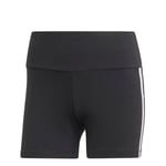 adidas Original 3-stripes 1/4 Cotton Tights, storlek X-Small