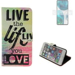 For Motorola Moto G52 protective case cover bag wallet flipstyle Case Cover Stan
