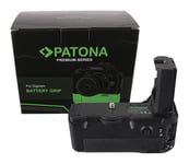 Patona Premium Batteri Grip for Sony Alpha A7MIII A7RIII A7III A9 VG-C3EM for 2 x NP-FZ100 150401920