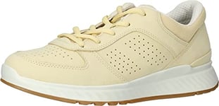 ECCO Women's Exostride W Low Outdoor Shoe, Straw, 4.5 UK