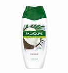 4 x Palmolive Naturals Coconut Moisturising Body Shower Milk 250ml