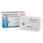 10 Year Life CO Detector Carbon Monoxide Alarm - Kidde 2030-DCR / 2030DCR
