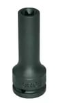 Force Torx slaghylsa lång 34quot E18