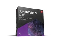 IK Multimedia AmpliTube 5 MAX v2