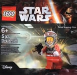 Lego Star Wars Rebel A-wing Pilot 5004408 Polybag BNIP