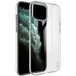 IMAK Crystal II Pro iPhone 12 Pro Max cover - Gennemsigtig