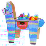 KidKraft ® Llama pinata byggklossar lekbord