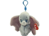TY Beanie Babies Lic Disney Dumbo 8.5cm fob